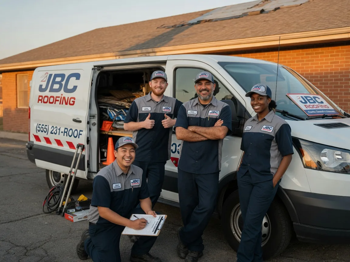 Roof Replacement company in Saint Paul, IN